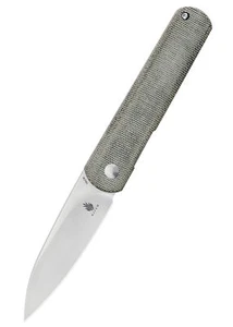 Navaja Kizer Knives Feist XL, Micarta, stonewashed - Imagen 1 de 5