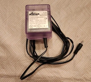 Pelican Class 2 Power Supply PL-801 Purple. Used - Picture 1 of 2