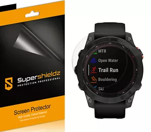 3x Anti Glare Matte Screen Protector for Garmin Epix Pro (47mm) - Picture 1 of 2