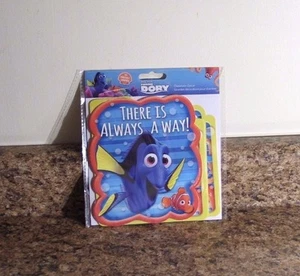Disney Finding Dory Bulletin Board Decor Teacher 10 Piece Set of 2 Designs NEW - Picture 1 of 2