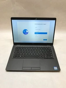 Dell Latitude 5300 13" Intel i5 8th Gen 8GB RAM 128GB SSD Windows 11 *Read* - DW - Picture 1 of 9