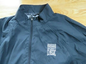 Adidas AHMAD RASHAD Celebrity Classic (LG) Lightweight Jacket MINNESOTA VIKINGS - Picture 1 of 4