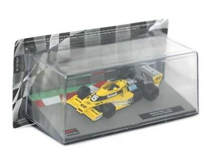 Sealed Formula 1 Yellow Renault RS01 1977 Jean-Pierre Diecast F1 Car - Picture 1 of 2
