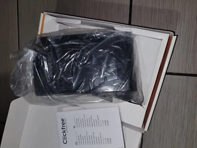 Clickfree C6 Automatic Backup 1TB USB 3.0 External Hard Drive - Black used - Image 1 of 4