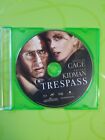 Trespass Blu-ray 2011
