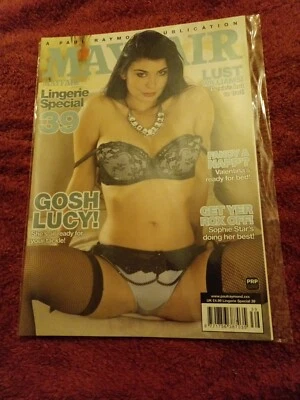 Mayfair Lingerie Special Magazine No 39 - Image 1 of 3