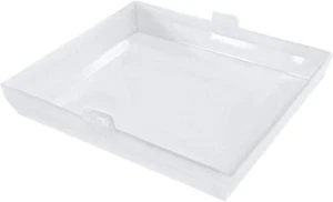 S97011813 Light Lens Bathroom Light Cover Replacement Broan S99110391 S99110428 - Picture 1 of 11