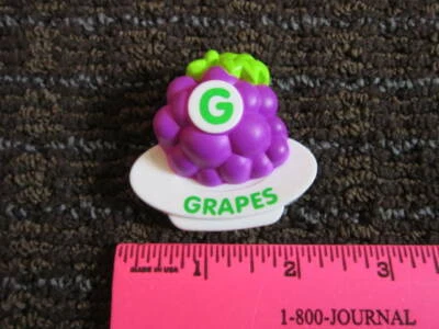 VTech Letter G ONLY Fridge Phonics Replacement Letter Food Fun Alphabet FreeShip - Image 1 of 3