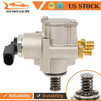 Bomba de combustible de alta presión para Audi A6 Quattro 2010-2011 2009-2010 Audi Q7 4,2 L Foto 1 de 4