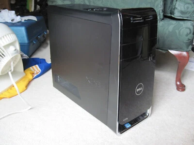 Dell XPS 8500 Desktop | i7 3770 | 32 GB RAM | 256 GB SSD - Image 1 of 4