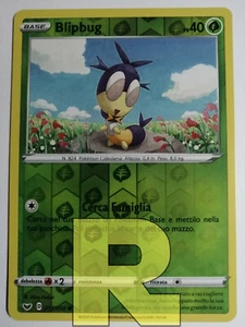 Blipbug ® Scudo e Spada 017/202 ® Reverse Holo Foil ® Pokemon Italiano - Bild 1 von 1