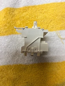00424410  BOSCH THERMADOR DISHWASHER START SWITCH  00424410 free shipping - Picture 1 of 6