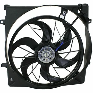 Nuevo Se adapta a Jeep Liberty 2005-2005 Conjunto de Funda Ventilador Radiador CH3115148 - Imagen 1 de 5