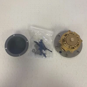 Kohler Mounting Block for Freestanding Bath Fillers Brass 97339‑NA - Picture 1 of 8