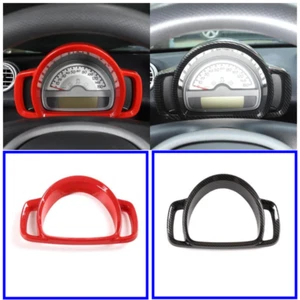 ABS Modified Dashboard Tachometer Frame Trim Auto Parts For Benz Smart 451 09-15 - Picture 1 of 21