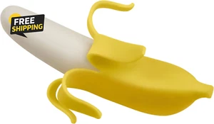 TOP BANANA Wine Bottle Stopper - Picture 1 of 4