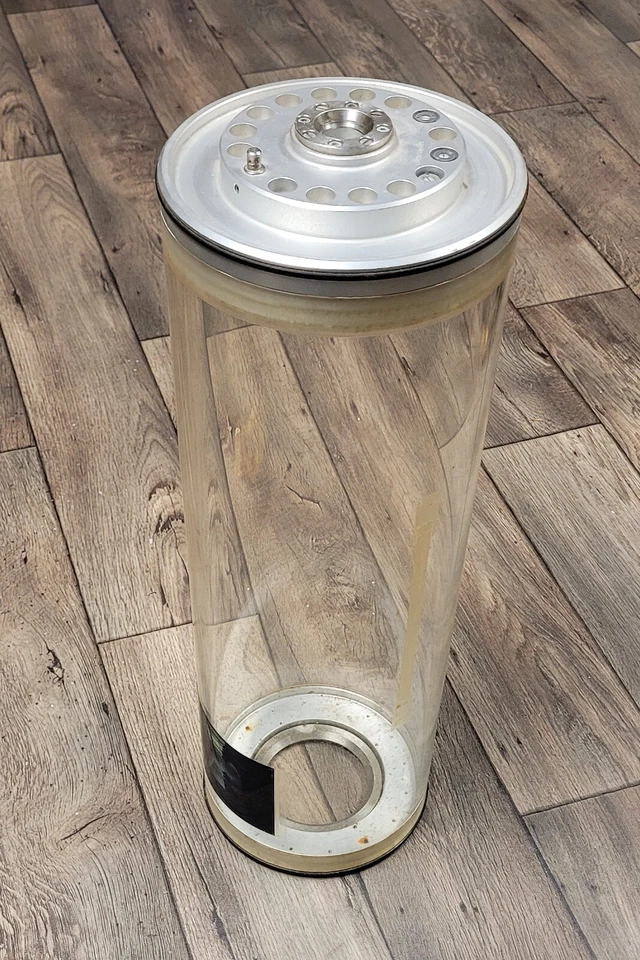 Scanner Drum (for Hell Drum Scanner)  24" tall x 8.5" wide - Image 1 of 2