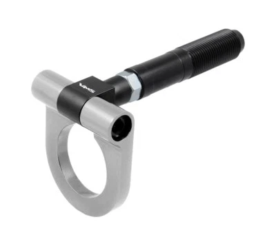 KIT DE GANCHO DE REMOLQUE DELANTERO BILLET GUNMETAL VMS RACING PARA 05-10 SCION TC ANT10  Foto 1 de 3