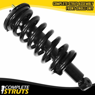 Front Complete Strut & Coil Spring Assembly for 2017-2019 Nissan Titan 4WD Foto 1 de 4