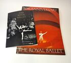 Royal Ballet 1969 Souvenir Programs Hurok NY Shrine Auditorium 