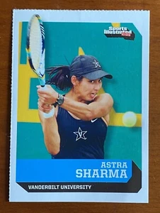 2015 SI Sports Illustrated for Kids ASTRA SHARMA #441 WTA Tennis - Picture 1 of 2