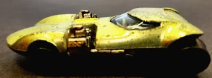 Hot Wheels Red Line 1968 Twinmill verde lima anticongelante EE. UU. interior ligero RARO - Imagen 1 de 6
