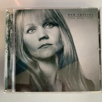 Time After Time by Cassidy, Eva (CD, 2000) Foto 1 de 2