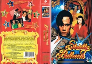 STRICTLY BALLROOM (1992) PAUL MERCURIO TARA MORICE - BAZ LUHRMANN - CROATIAN VHS - Imagen 1 de 1