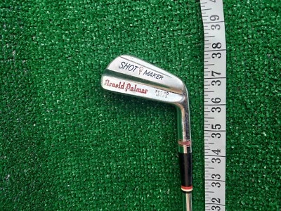 Vintage Arnold Palmer Shot Maker Iron#6  38" RH  Wilson - Image 1 of 4