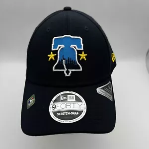 Philadelphia Phillies New Era City Connect 9Forty Stretch Snap Hat Cap MLB - Picture 1 of 13