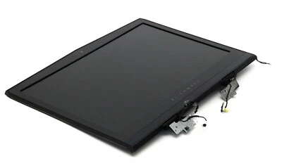 DELL ALIENWARE 17 R5 17.3" FHD MATTE G-SYNC SCREEN PANEL COMPLETE ASSEMBLY - Image 1 of 4
