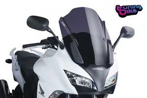 PUIG BULLE TOURING POUR HONDA CBF1000F 10-16 FUME FONCE - Photo 1/1