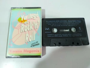 Battery Studio´S Group Ya I Get el Rock and Roll 1991 - Cinta Tape Cassette - Picture 1 of 3