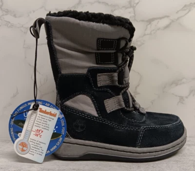 TIMBERLAND TODDLER WINTERFEST WATERPROOF SNOW BOOT 9081R - Image 1 of 4
