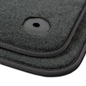Alfombrillas coche premium para Audi R8 2016-2025 4S - terciopelo calidad OEM - negras - Imagen 1 de 8