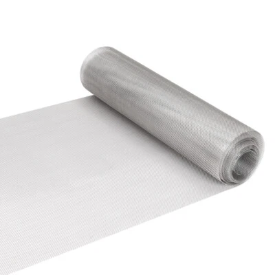 304 Stainless Steel Mesh Screen Mesh Net Bug Mosquito Fly Bee Insect Netting - Image 1 of 4