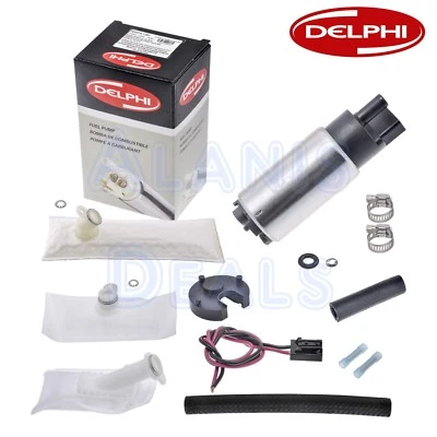 Kit de reparación de módulo de bomba de combustible Delphi DEL38-K9196 para Acura Integra; Honda 92-00  Foto 1 de 3