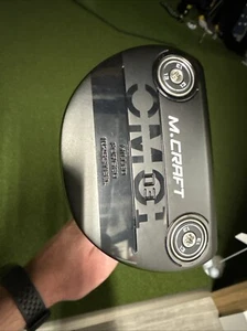New - Mizuno M-Craft OMOI 03 Black Ion 34" Putter - Picture 1 of 7