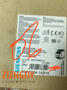 NEW Siemens 3RW30241AB14 3RW3024-1AB14 Soft Starter - Imagen 1 de 2