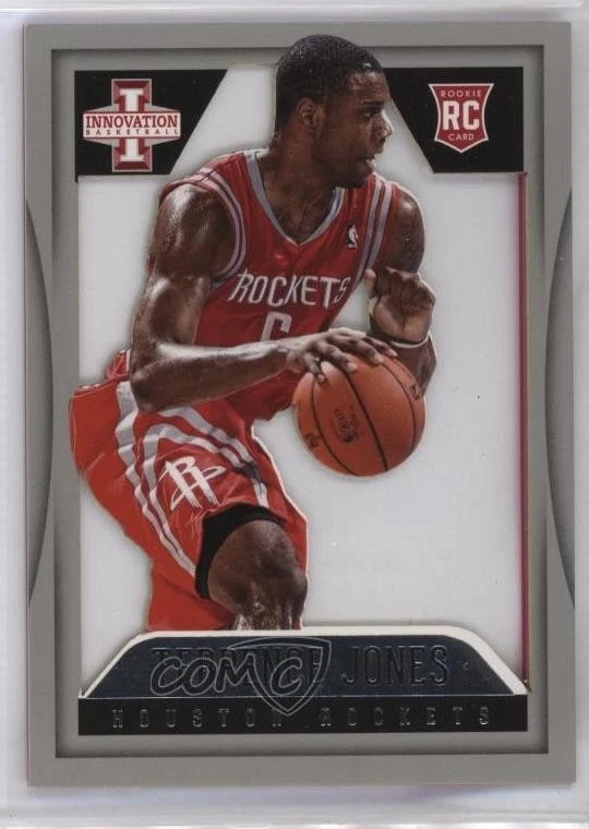 2012-13 Panini Innovation View Rookies /349 Terrence Jones #134 Rookie RC - Image 1 of 2