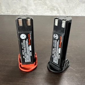 2 Snap-On Tools CTB5172 7.2V Ni-Cad Battery Need Repaired for Parts CTB5172BL - Foto 1 di 3