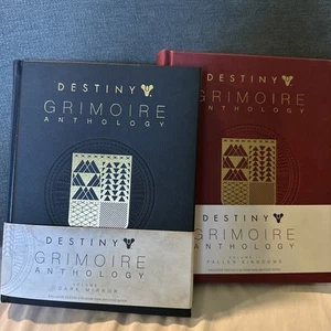 Destiny Grimoire Anthology Volume 1: Dark Mirror, Volume 2: Fallen Kingdoms - Picture 1 of 1