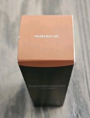 bareMinerals BarePro Performance Wear Liquid Foundation 1 oz. In Hazelnut 25 - Image 1 of 4