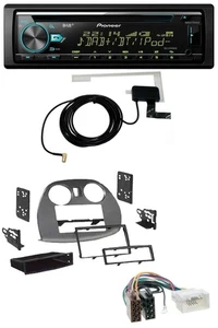 Pioneer MP3 AUX CD USB DAB Autoradio für Mitsubishi Eclipse 4G 2005-2012 - Bild 1 von 8