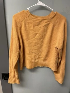Maglione girocollo Everlane ReNew in cashmere riciclato - Taglia S - Foto 1 di 4