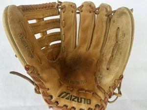 Guante de béisbol Mizuno RHT modelo profesional Lite Flex - Imagen 1 de 7