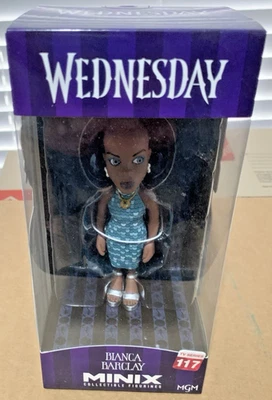 Figura Addams Family: Netflix Wednesday - Bianca Barclay #117 MEGO MINIX Foto 1 de 4