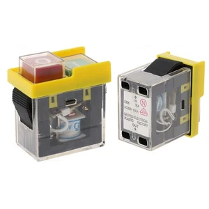 Electromagnetic KJD6 Switch with Waterproof Design Perfect for Various Devices - Picture 1 of 12