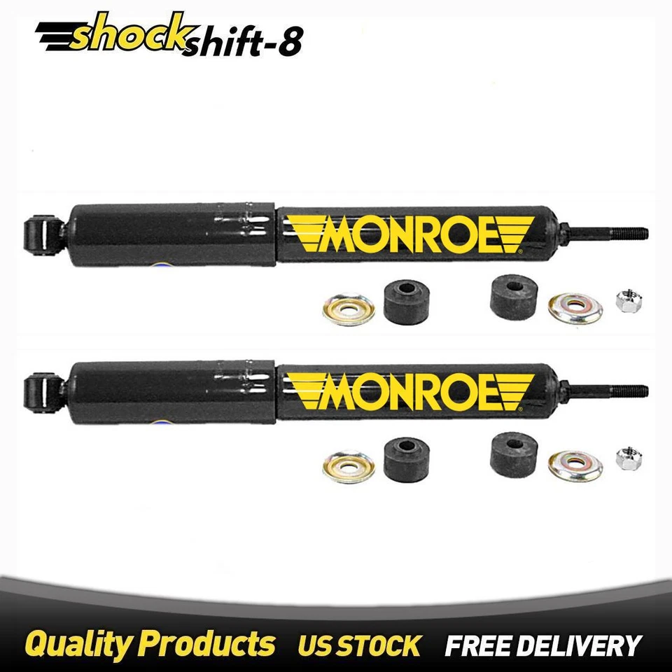 Amortiguador trasero para Workhorse W22 8,1 L 2001 2002 2003 2004 2005-2009 Foto 1 de 1