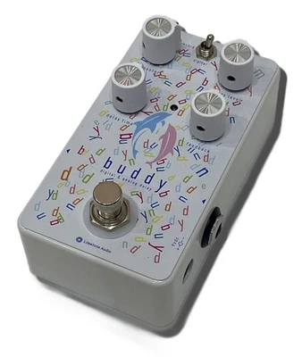 Limetone Audio buddy Preamp Pedal 8236 Tested & Works - Image 1 of 4